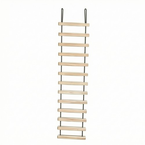 Scala corda con pioli - scala,